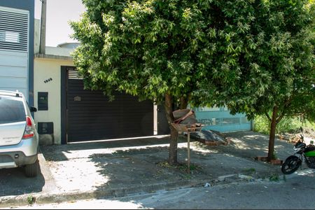 Casa para alugar com 80m², 1 quarto e 4 vagasFachada/Placa