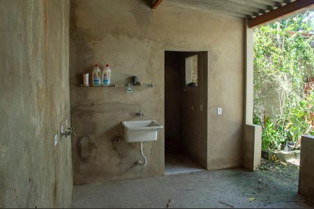 Casa para alugar com 80m², 1 quarto e 4 vagasÁrea de Serviço
