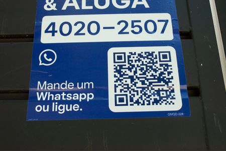 Casa para alugar com 80m², 1 quarto e 4 vagasFachada/Placa