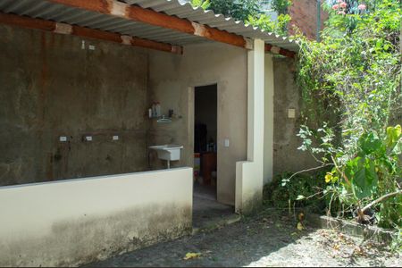 Casa para alugar com 80m², 1 quarto e 4 vagasÁrea comum