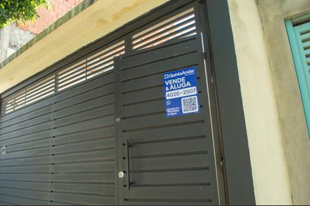 Casa para alugar com 80m², 1 quarto e 4 vagasFachada/Placa