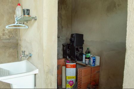 Casa para alugar com 80m², 1 quarto e 4 vagasÁrea de Serviço