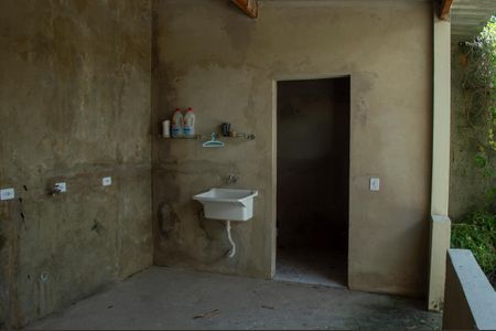 Casa para alugar com 80m², 1 quarto e 4 vagasÁrea de Serviço