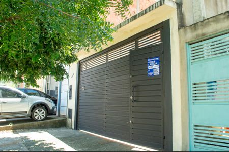 Casa para alugar com 80m², 1 quarto e 4 vagasFachada/Placa