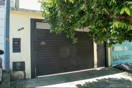 Casa para alugar com 80m², 1 quarto e 4 vagasFachada/Placa