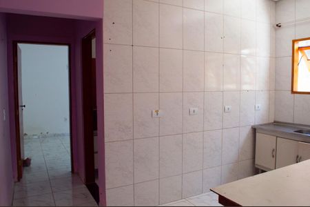 Casa para alugar com 80m², 1 quarto e 4 vagasCozinha