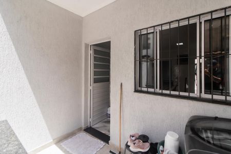 Casa à venda com 150m², 4 quartos e 2 vagas Casa à venda com 150m², 4 quartos e 2 vagasÁrea de Serviço