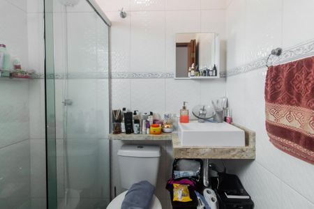 Casa à venda com 150m², 4 quartos e 2 vagas Casa à venda com 150m², 4 quartos e 2 vagasBanheiro da Suíte