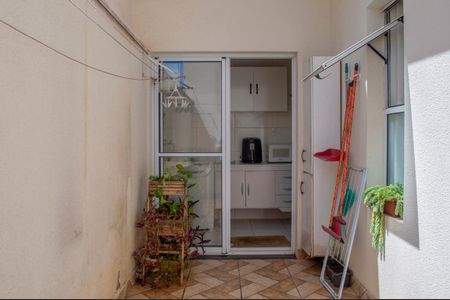 Casa de condomínio para alugar com 48m², 1 quarto e 1 vagaÁrea Externa