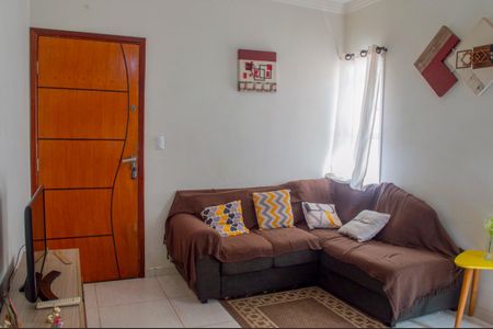 Casa de condomínio para alugar com 48m², 1 quarto e 1 vagaSala