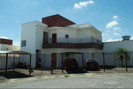 Casa de condomínio para alugar com 48m², 1 quarto e 1 vagaFachada