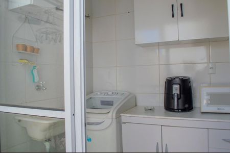 Casa de condomínio para alugar com 48m², 1 quarto e 1 vagaÁrea de Serviço