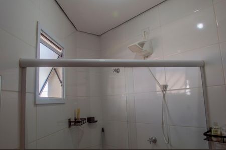 Casa de condomínio para alugar com 48m², 1 quarto e 1 vagaBanheiro