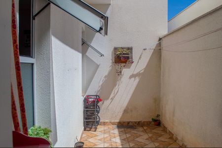 Casa de condomínio para alugar com 48m², 1 quarto e 1 vagaÁrea Externa