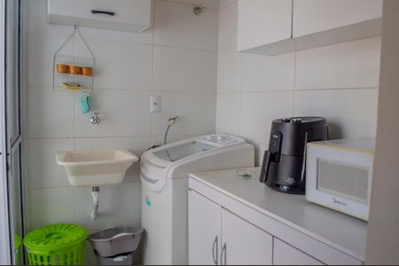 Casa de condomínio para alugar com 48m², 1 quarto e 1 vagaÁrea de Serviço