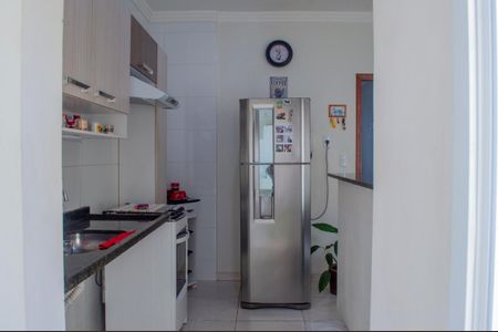 Casa de condomínio para alugar com 48m², 1 quarto e 1 vagaCozinha