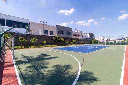 Casa de condomínio à venda com 450m², 4 quartos e 4 vagasÁrea comum - Quadra