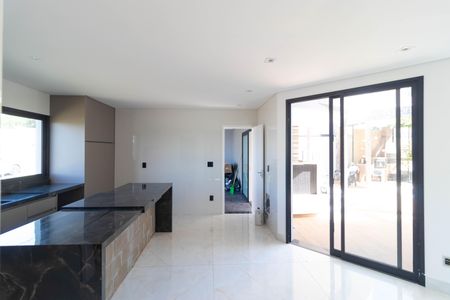 Casa de condomínio à venda com 450m², 4 quartos e 4 vagasCozinha