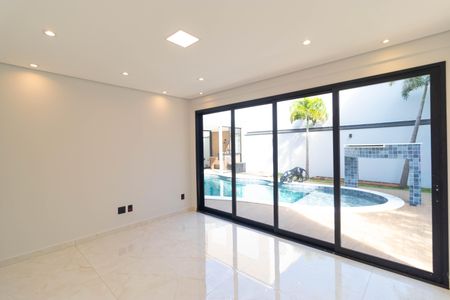 Casa de condomínio à venda com 450m², 4 quartos e 4 vagasSuíte 01