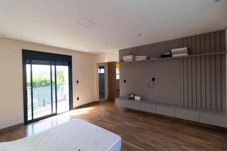 Casa de condomínio à venda com 450m², 4 quartos e 4 vagasSuíte 04