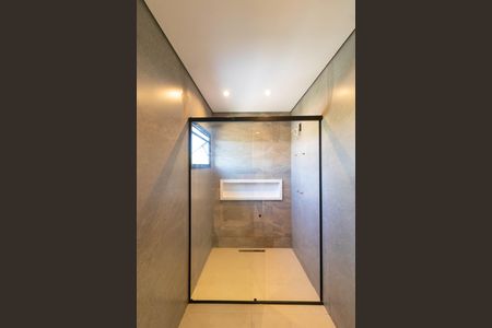 Casa de condomínio à venda com 450m², 4 quartos e 4 vagasBanheiro da Suíte 03