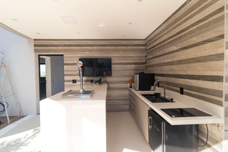 Casa de condomínio à venda com 450m², 4 quartos e 4 vagasÁrea gourmet