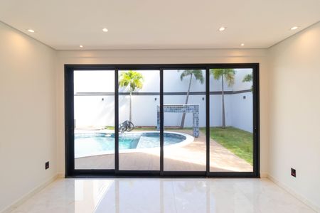 Casa de condomínio à venda com 450m², 4 quartos e 4 vagasSuíte 01