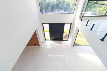 Casa de condomínio à venda com 450m², 4 quartos e 4 vagasSala