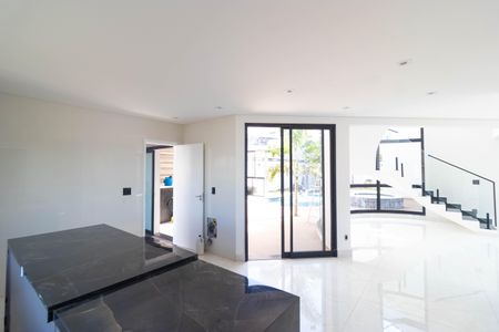 Casa de condomínio à venda com 450m², 4 quartos e 4 vagasCozinha