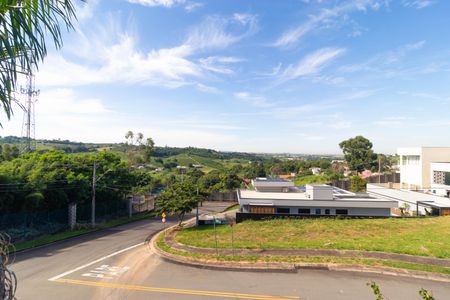 Casa de condomínio à venda com 450m², 4 quartos e 4 vagasVista da Sacada da Suíte 03