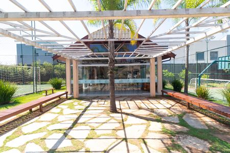 Casa de condomínio à venda com 450m², 4 quartos e 4 vagasÁrea comum - Churrasqueira