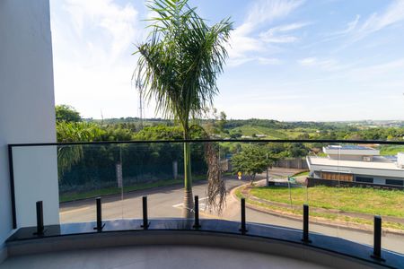 Casa de condomínio à venda com 450m², 4 quartos e 4 vagasSacada da Suíte 03