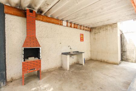 Apartamento para alugar com 52m², 2 quartos e 1 vagaÁrea comum