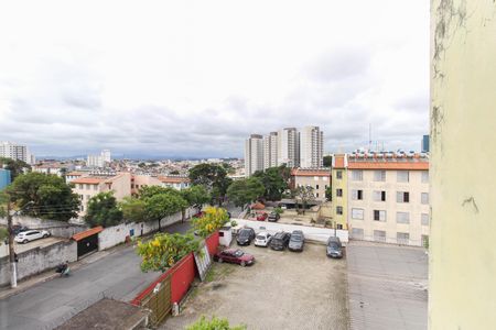 Apartamento para alugar com 52m², 2 quartos e 1 vagaVista Área de Serviço