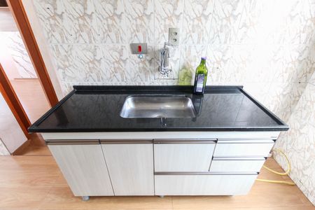 Apartamento para alugar com 52m², 2 quartos e 1 vagaCozinha