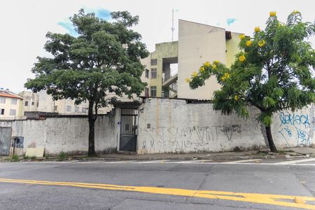 Apartamento para alugar com 52m², 2 quartos e 1 vagaFachada do Prédio
