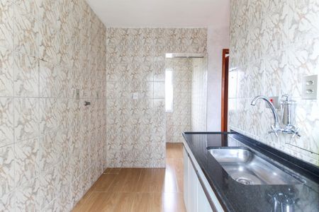 Apartamento para alugar com 52m², 2 quartos e 1 vagaCozinha