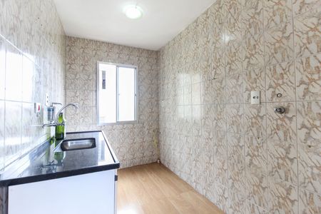 Apartamento para alugar com 52m², 2 quartos e 1 vagaCozinha
