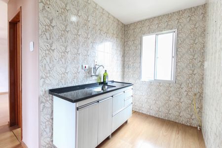 Apartamento para alugar com 52m², 2 quartos e 1 vagaCozinha