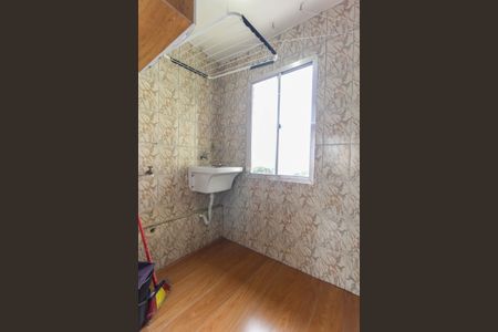 Apartamento para alugar com 52m², 2 quartos e 1 vagaÁrea de Serviço