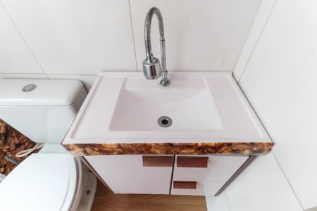 Apartamento para alugar com 52m², 2 quartos e 1 vagaBanheiro