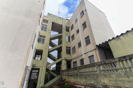 Apartamento para alugar com 52m², 2 quartos e 1 vagaFachada do Bloco