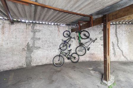 Apartamento para alugar com 52m², 2 quartos e 1 vagaÁrea comum