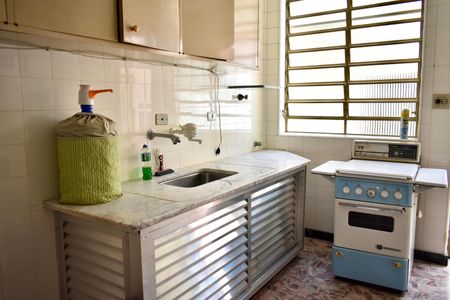 Casa à venda com 120m², 3 quartos e 1 vagaCozinha