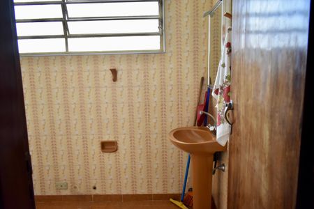 Casa à venda com 120m², 3 quartos e 1 vagaBanheiro Social