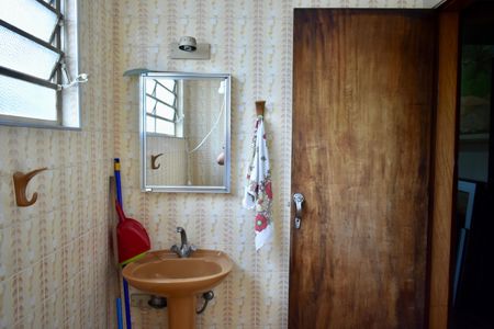 Casa à venda com 120m², 3 quartos e 1 vagaBanheiro Social