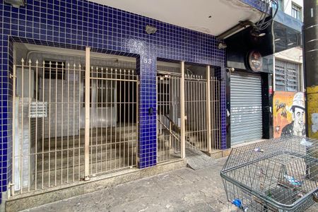 Apartamento à venda com 33m², 1 quarto e sem vagaFachada 