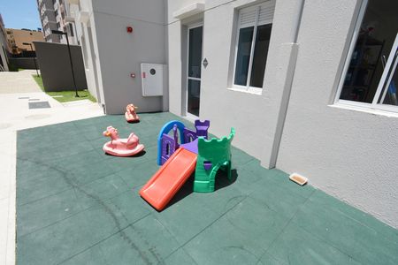 Apartamento para alugar com 40m², 2 quartos e sem vagaÁrea comum - Playground