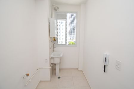 Apartamento para alugar com 40m², 2 quartos e sem vagaÁrea de Serviço