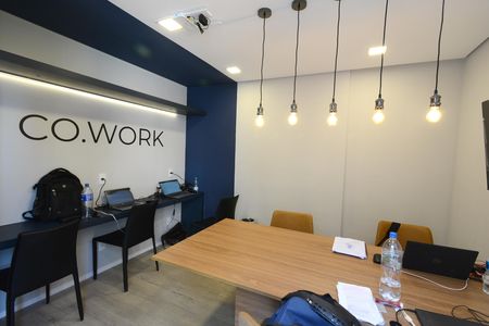 Apartamento para alugar com 40m², 2 quartos e sem vagaÁrea comum - Espaço Coworking